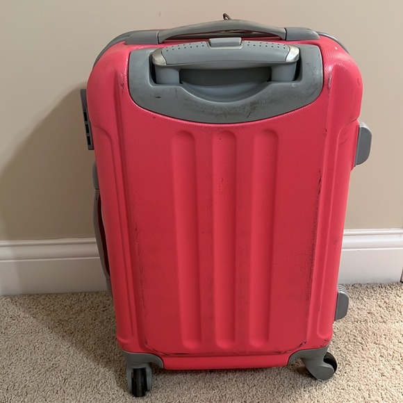 Dejuno Hardsided Carry On Suitcase - Picture 5 of 12
